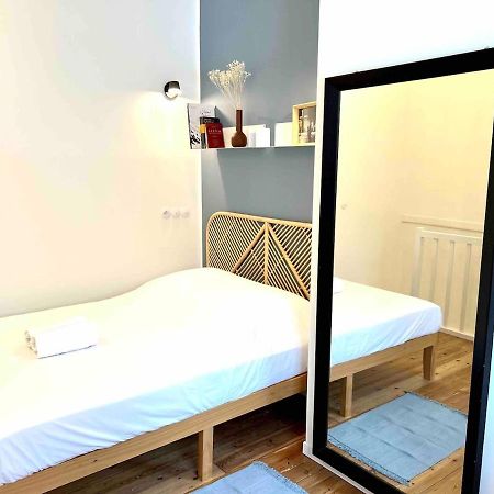Magnifique Maison De Couree Renovee - Lille Centre Экстерьер фото