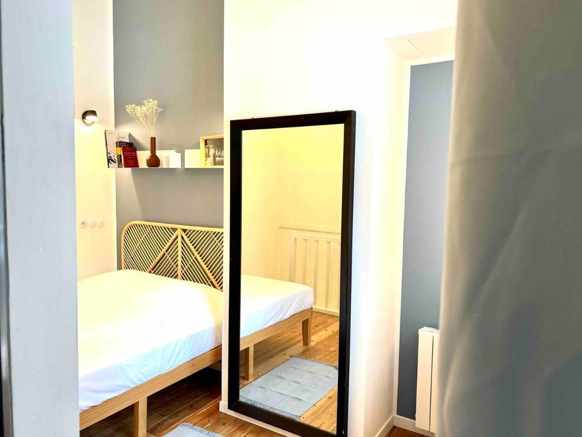 Magnifique Maison De Couree Renovee - Lille Centre Экстерьер фото