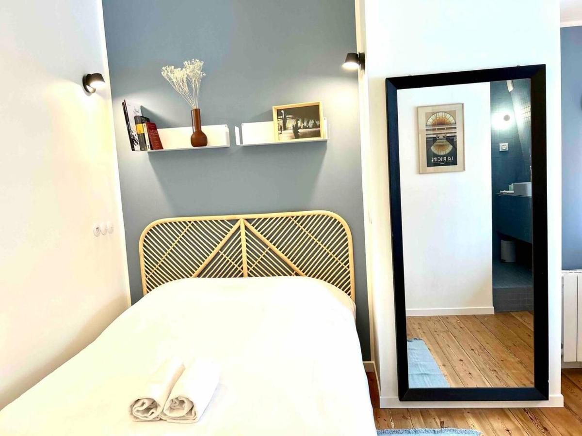 Magnifique Maison De Couree Renovee - Lille Centre Экстерьер фото