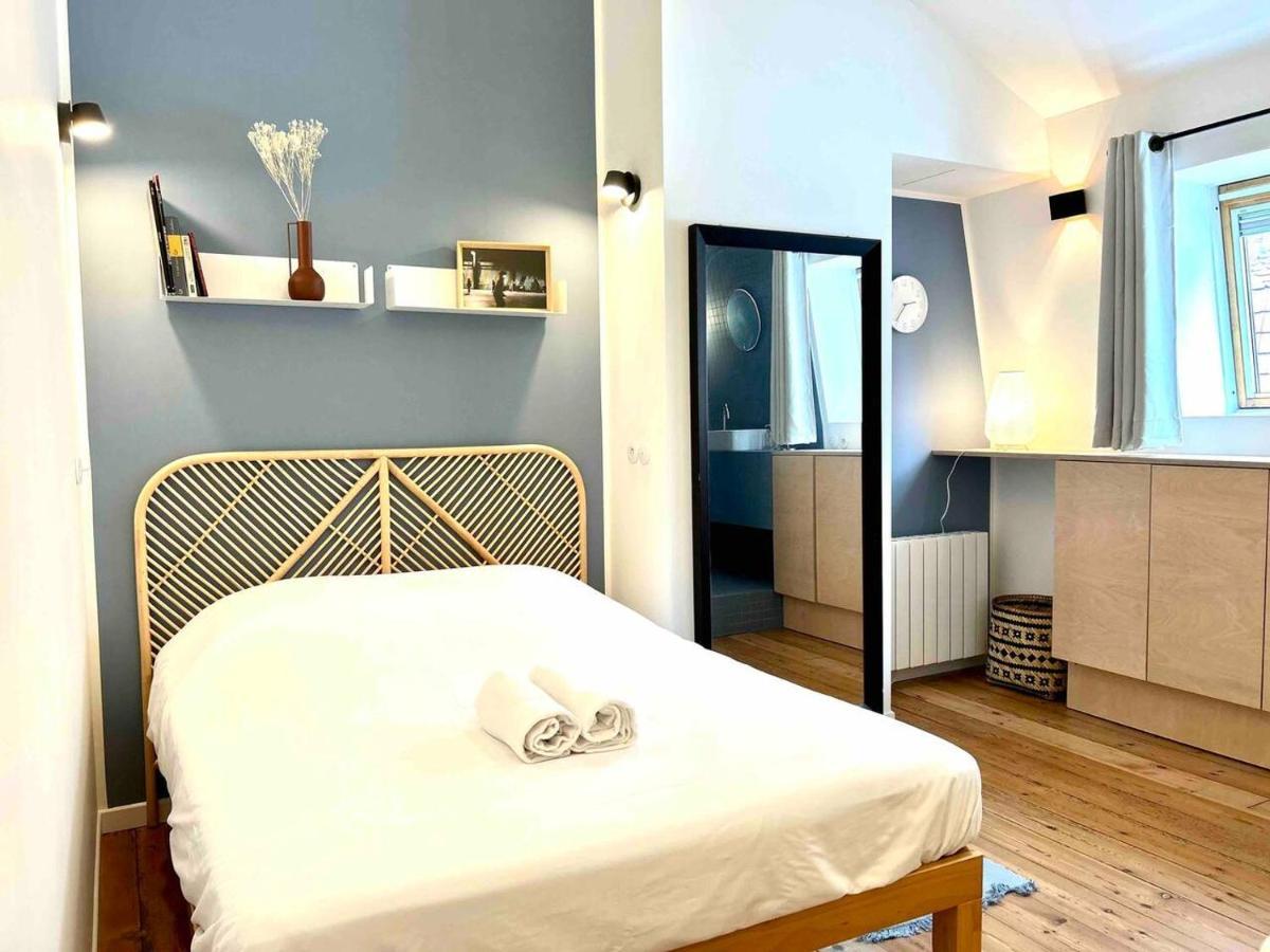Magnifique Maison De Couree Renovee - Lille Centre Экстерьер фото